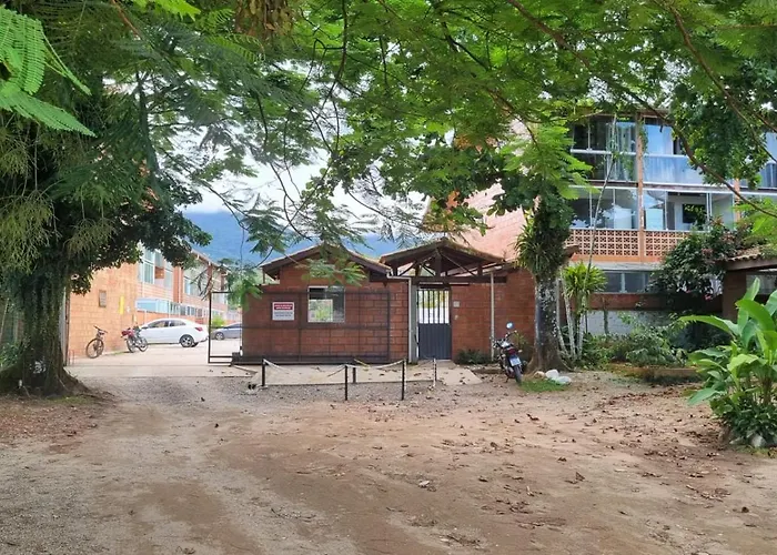 Casinha Ubatuba