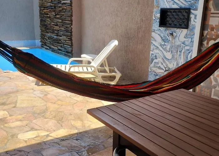 Benbela Duplex Com Piscina