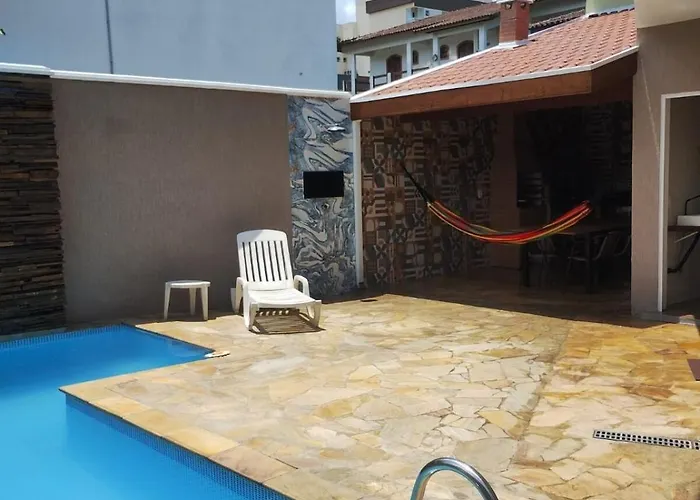 Benbela Duplex Com Piscina